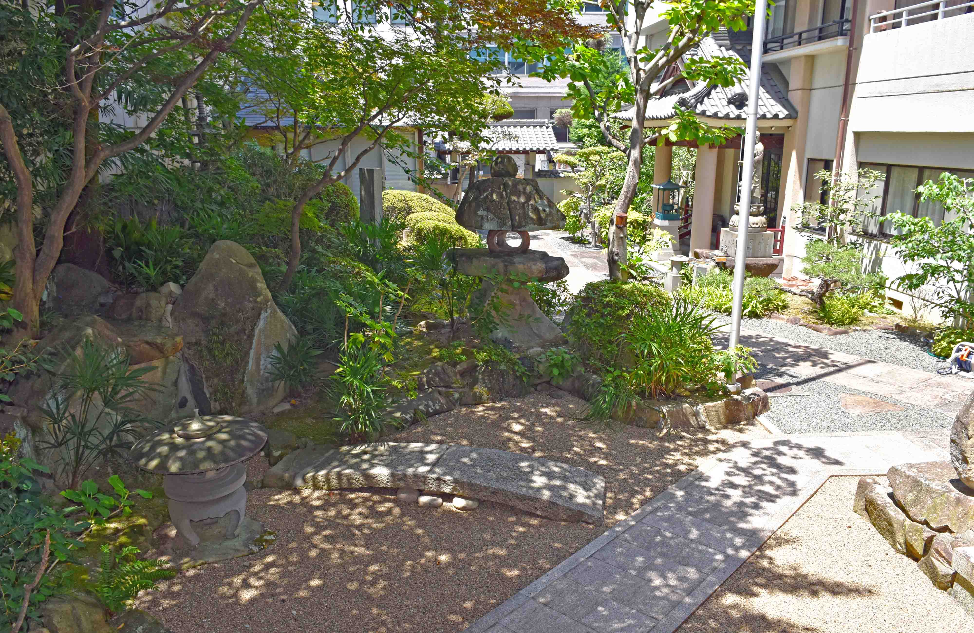 庭園