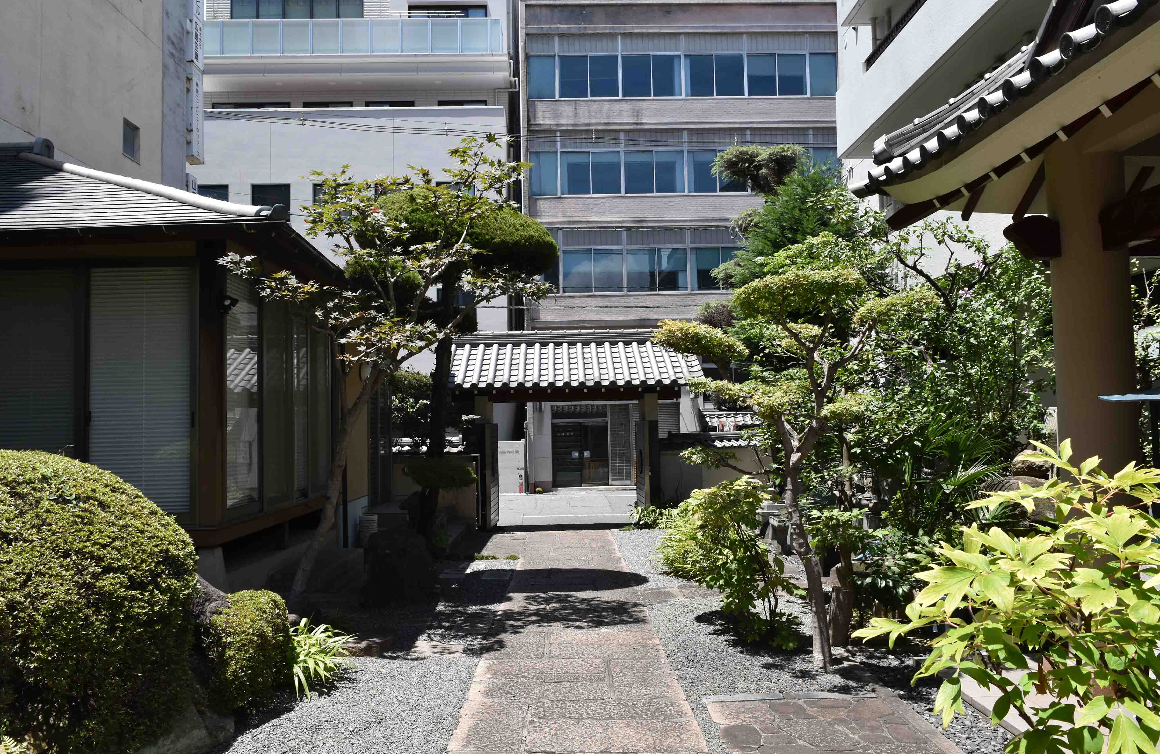 庭園