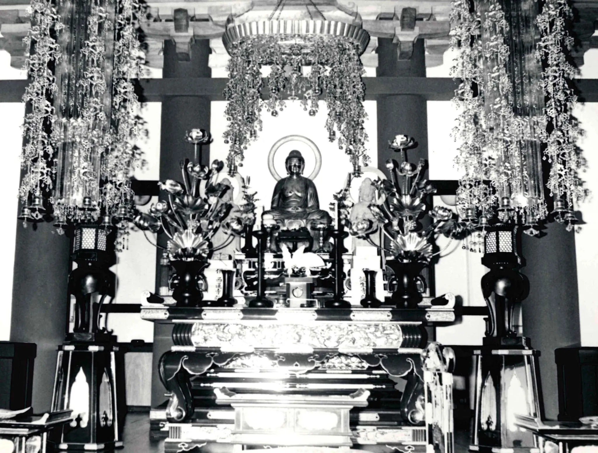 1970年 本堂建立