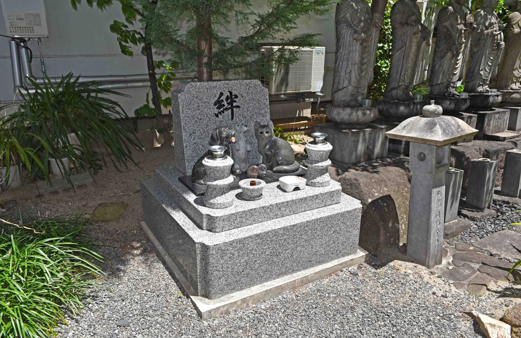 ペット墓