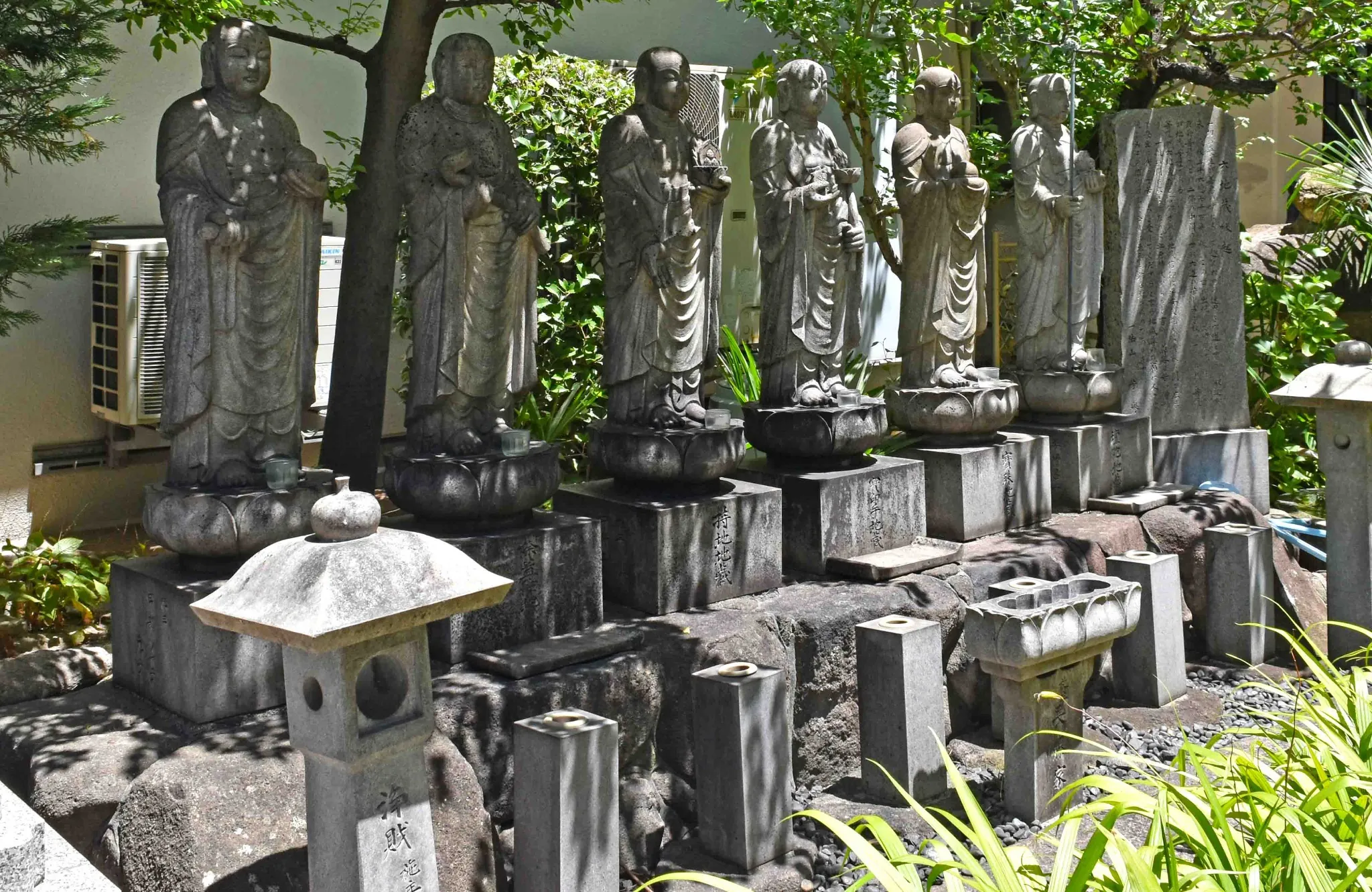 六地蔵
